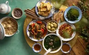 Vietnam Cuisine