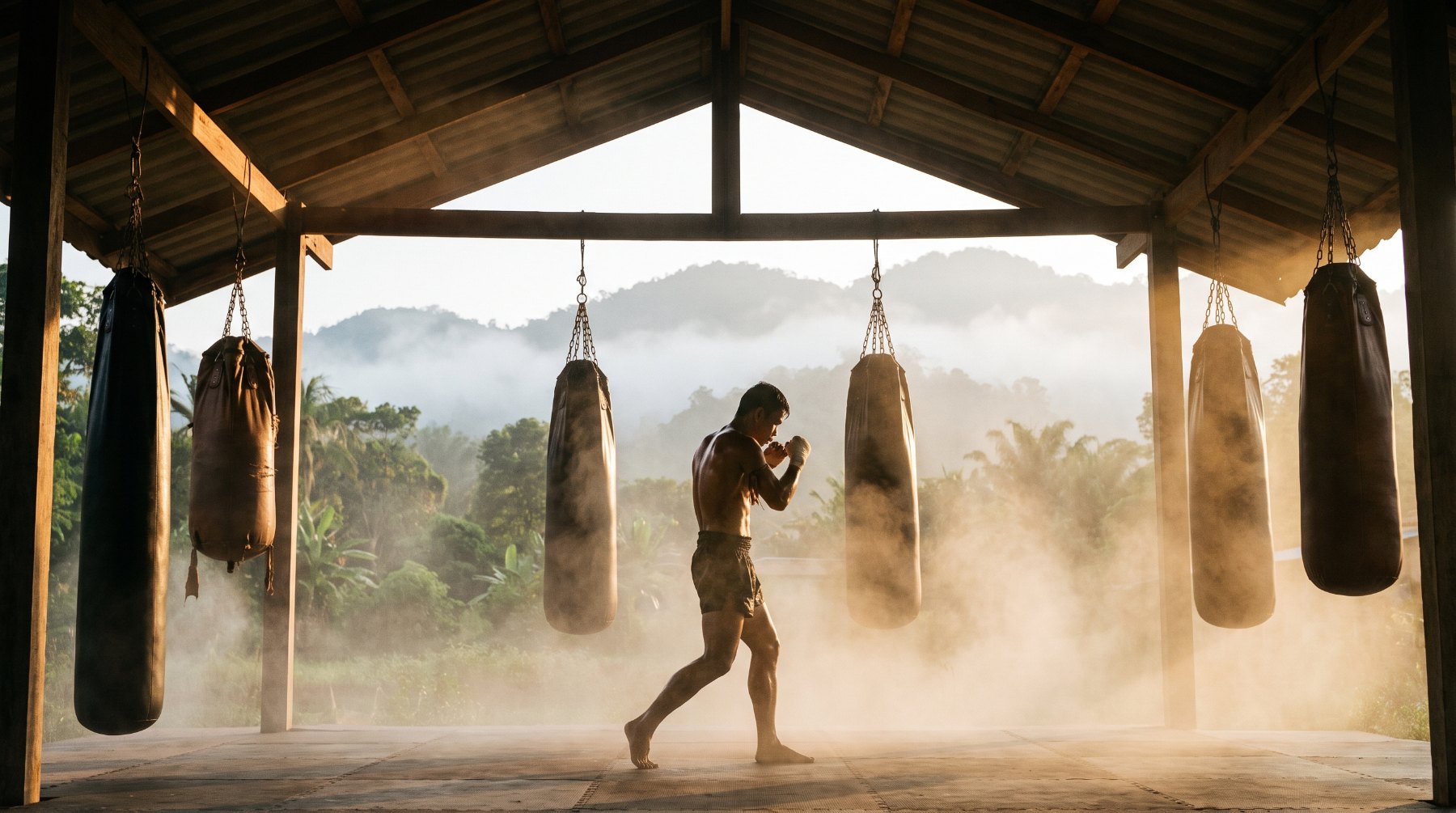 Combat Sports